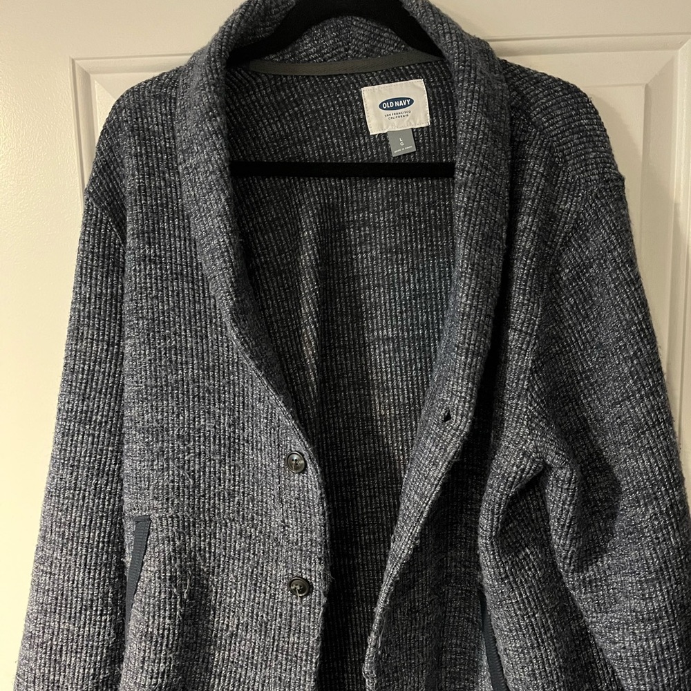 Old Navy Cardigan Sweater